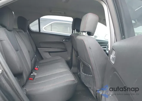 2014 Chevrolet Equinox 1Lt из США, поврежденный, VIN 1GNALBEK5EZ101790